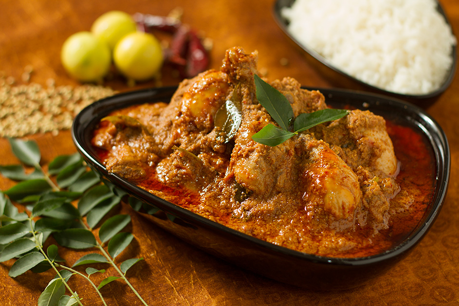 The Story Behind Our Chettinad Curry