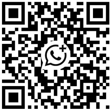 WhatsApp QR Code - Madhras Dosa