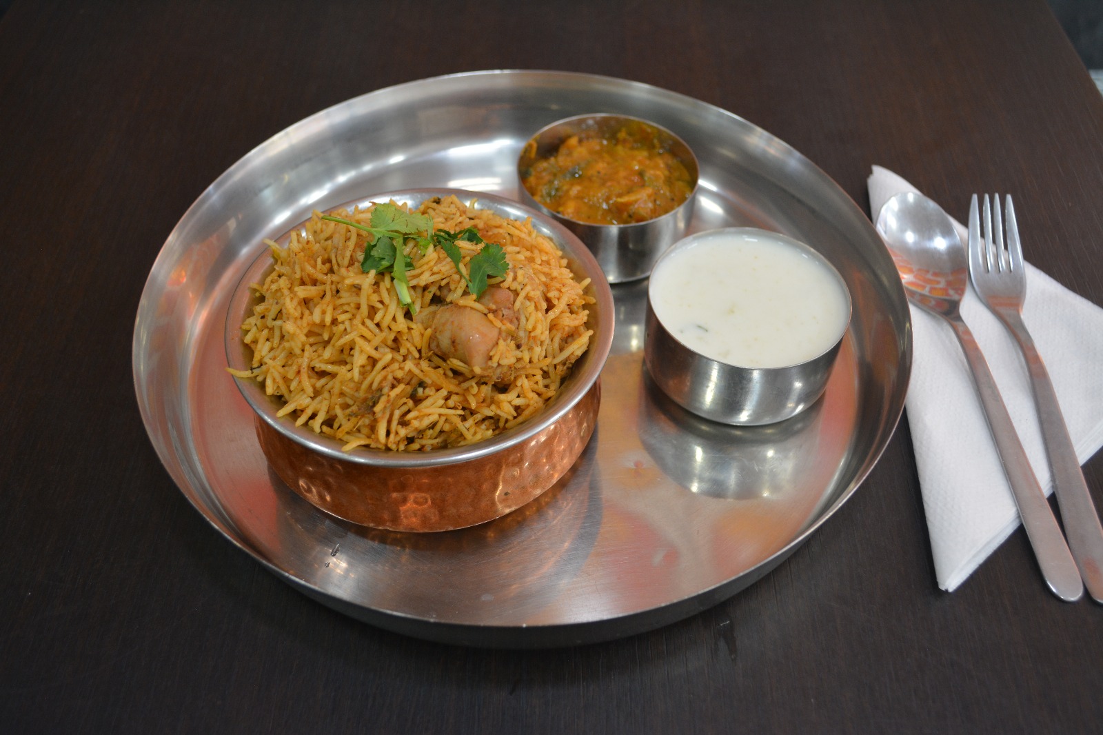 Chicken Biryani