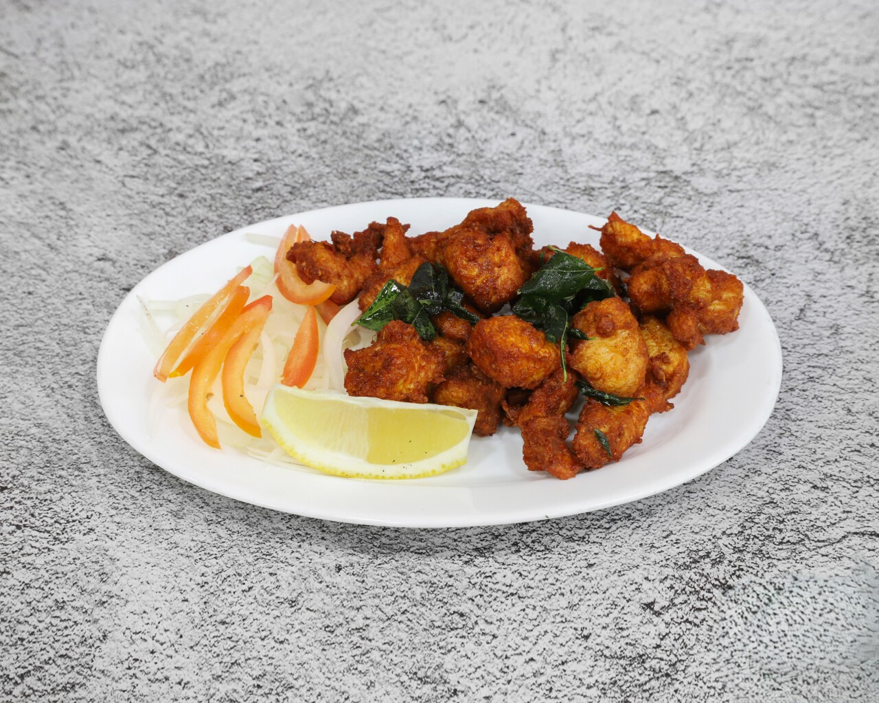 Chicken 65 (Chicken Pakora)