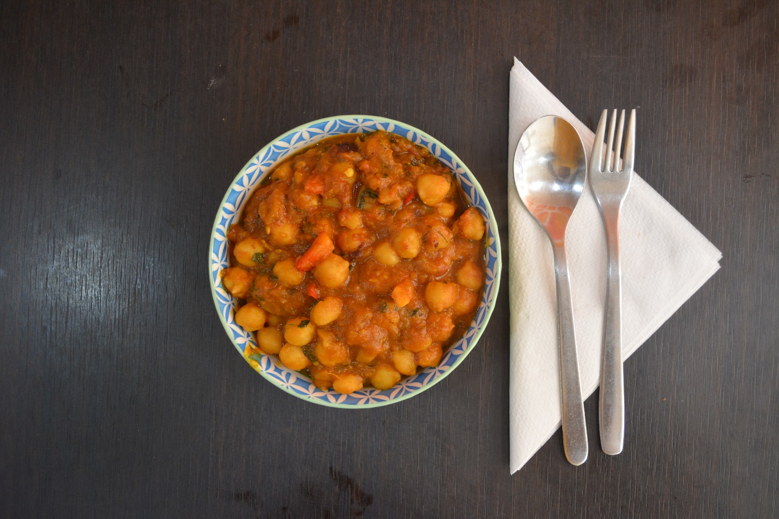 Channa Masala