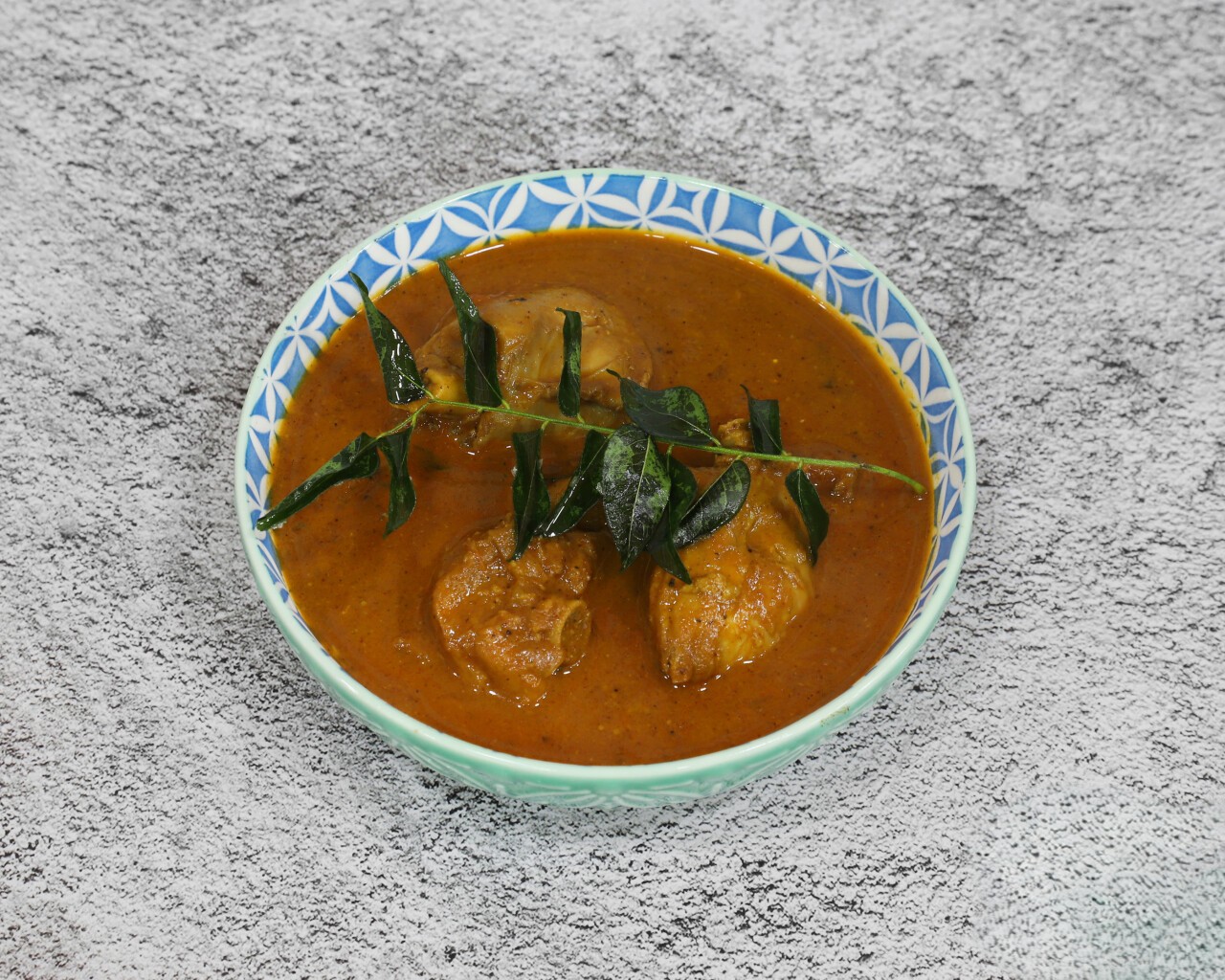 Chicken Chettinad (Bone)
