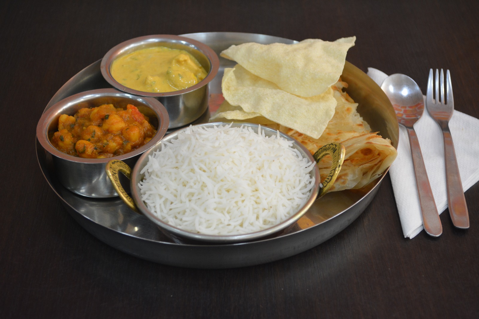 Chicken Set Meal