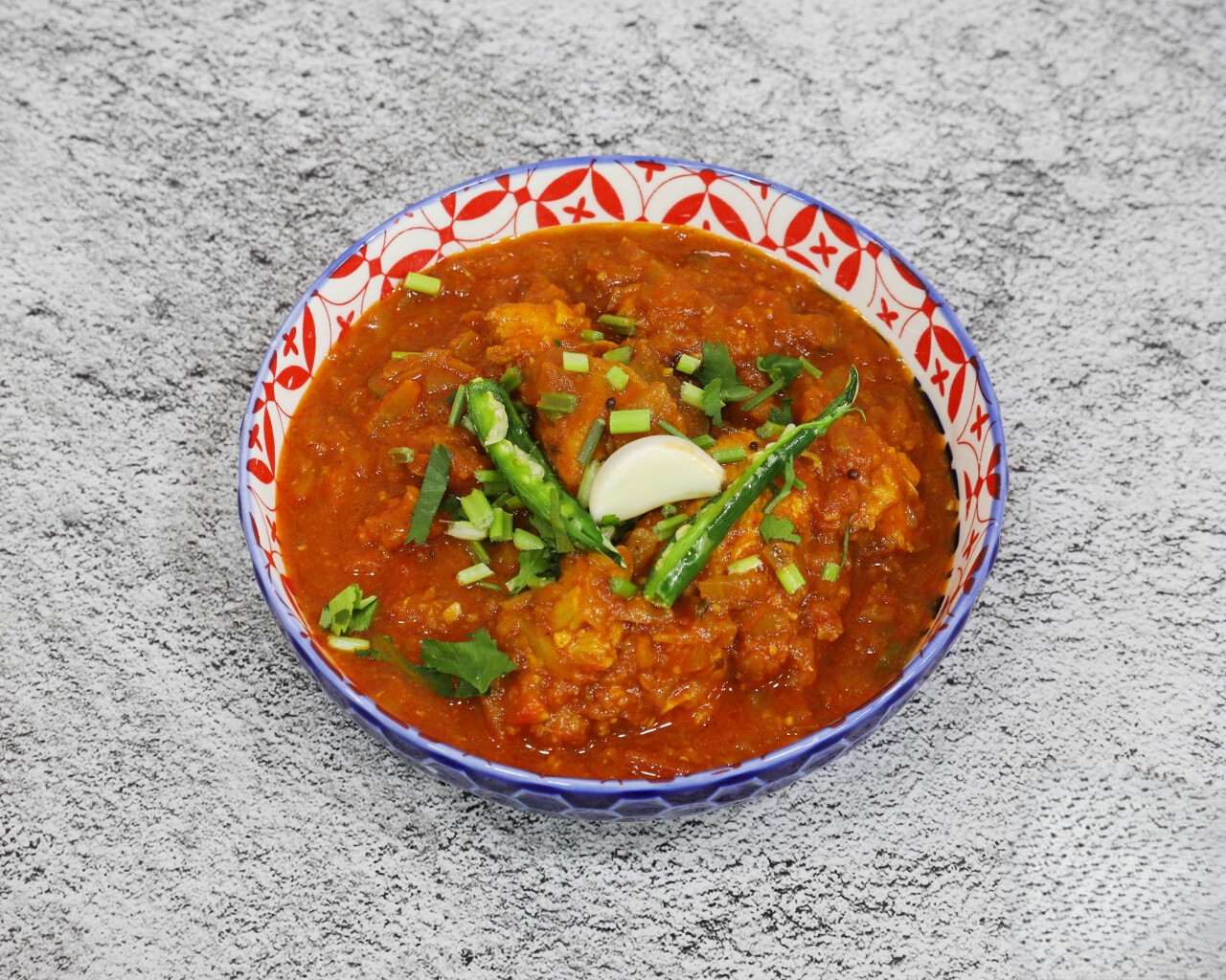 South Indian Chilli Garlic Chicken