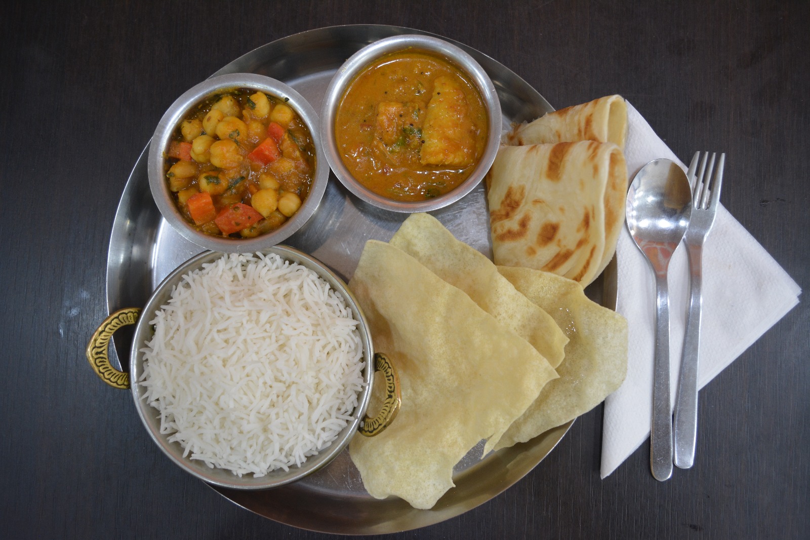 Fish Set Meal
