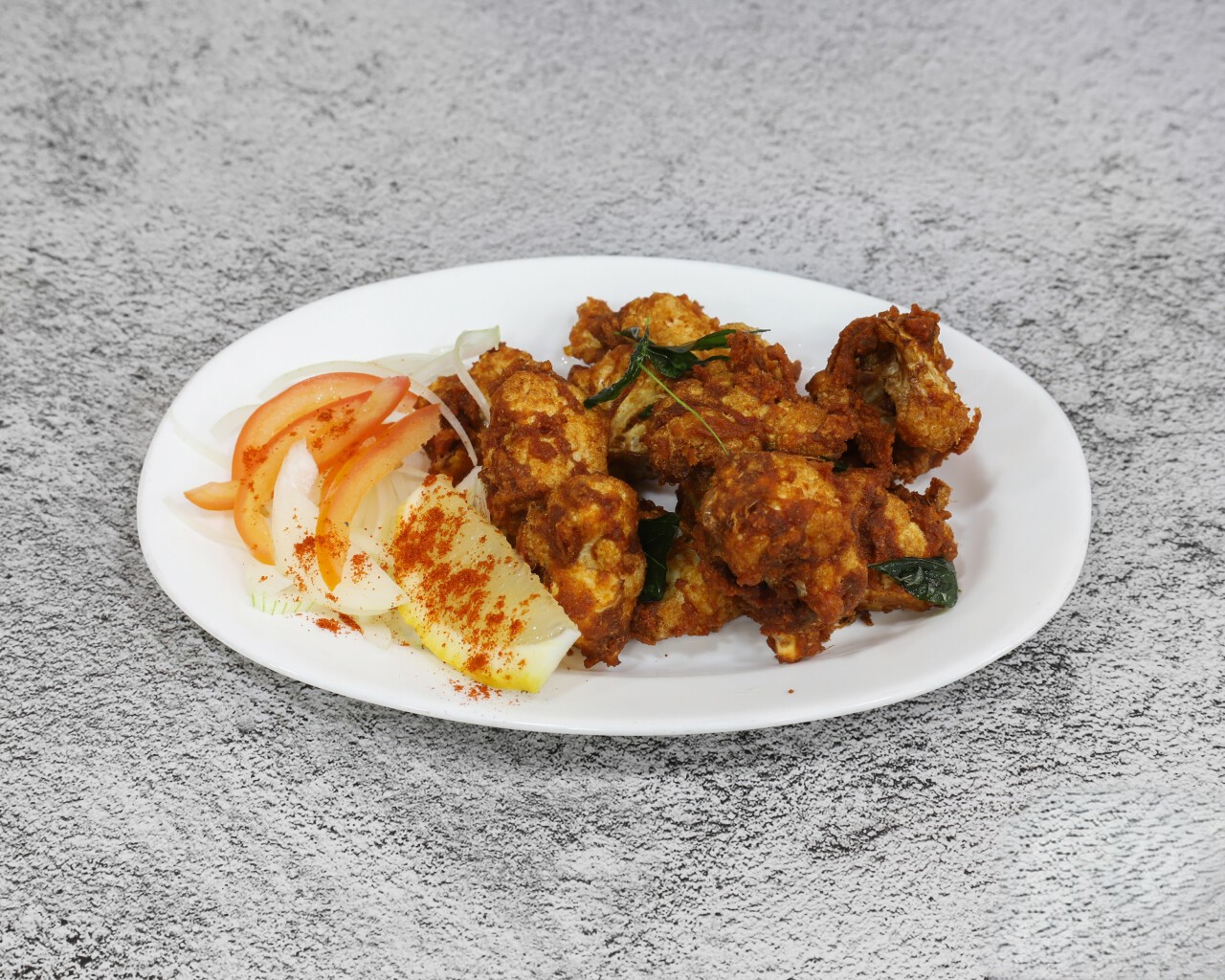 Gobi 65 (Veg Pakora)