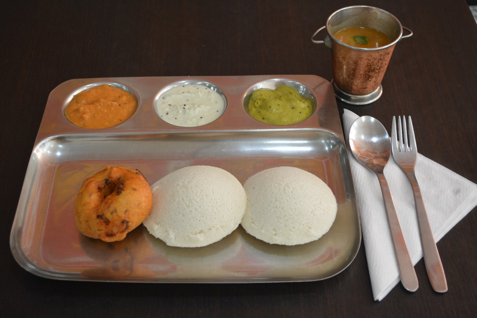 Idli Vada