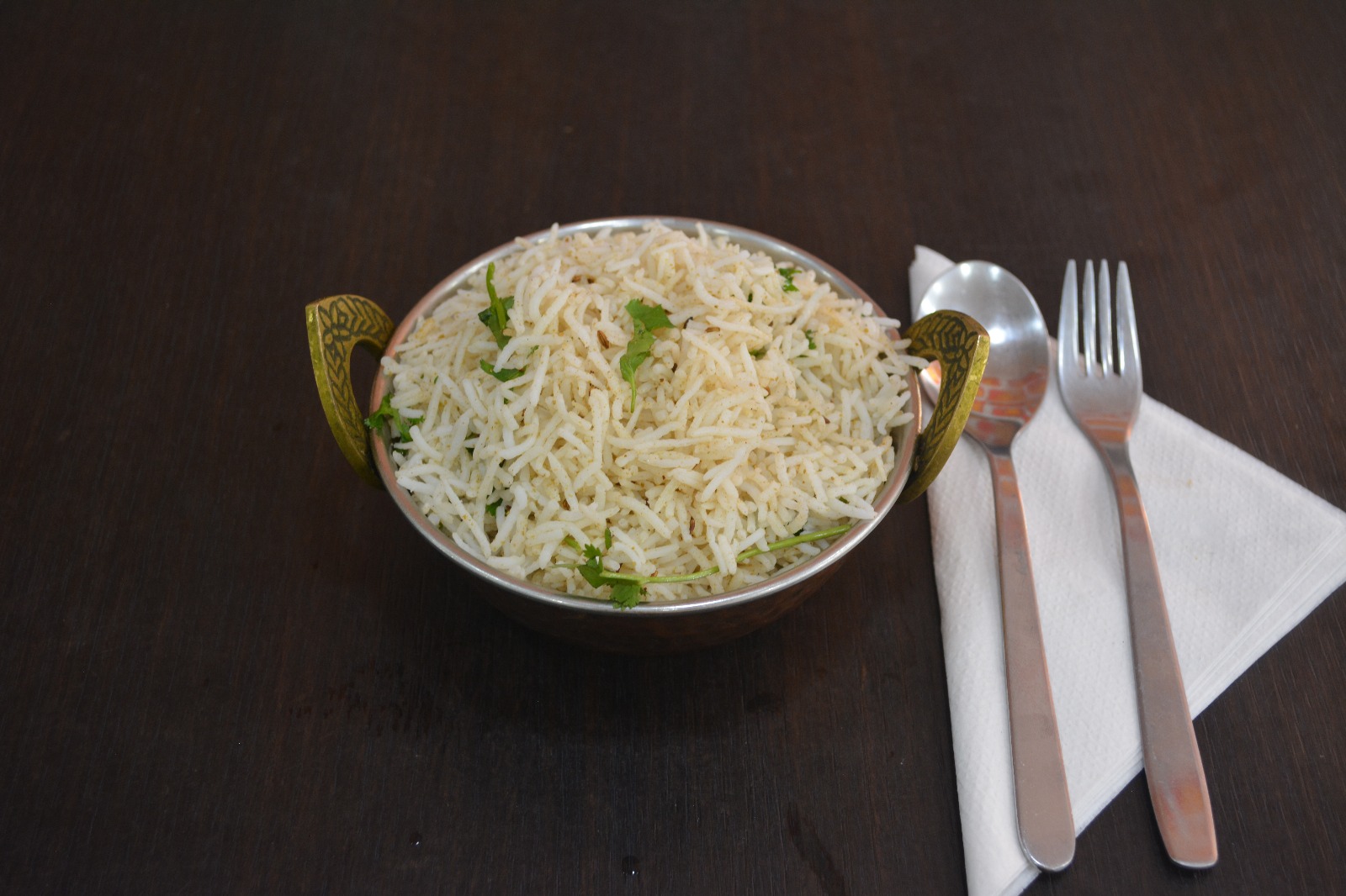 Jeera Rice (Fried Rice)