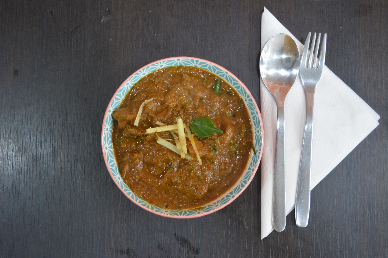 Lamb Chettinad