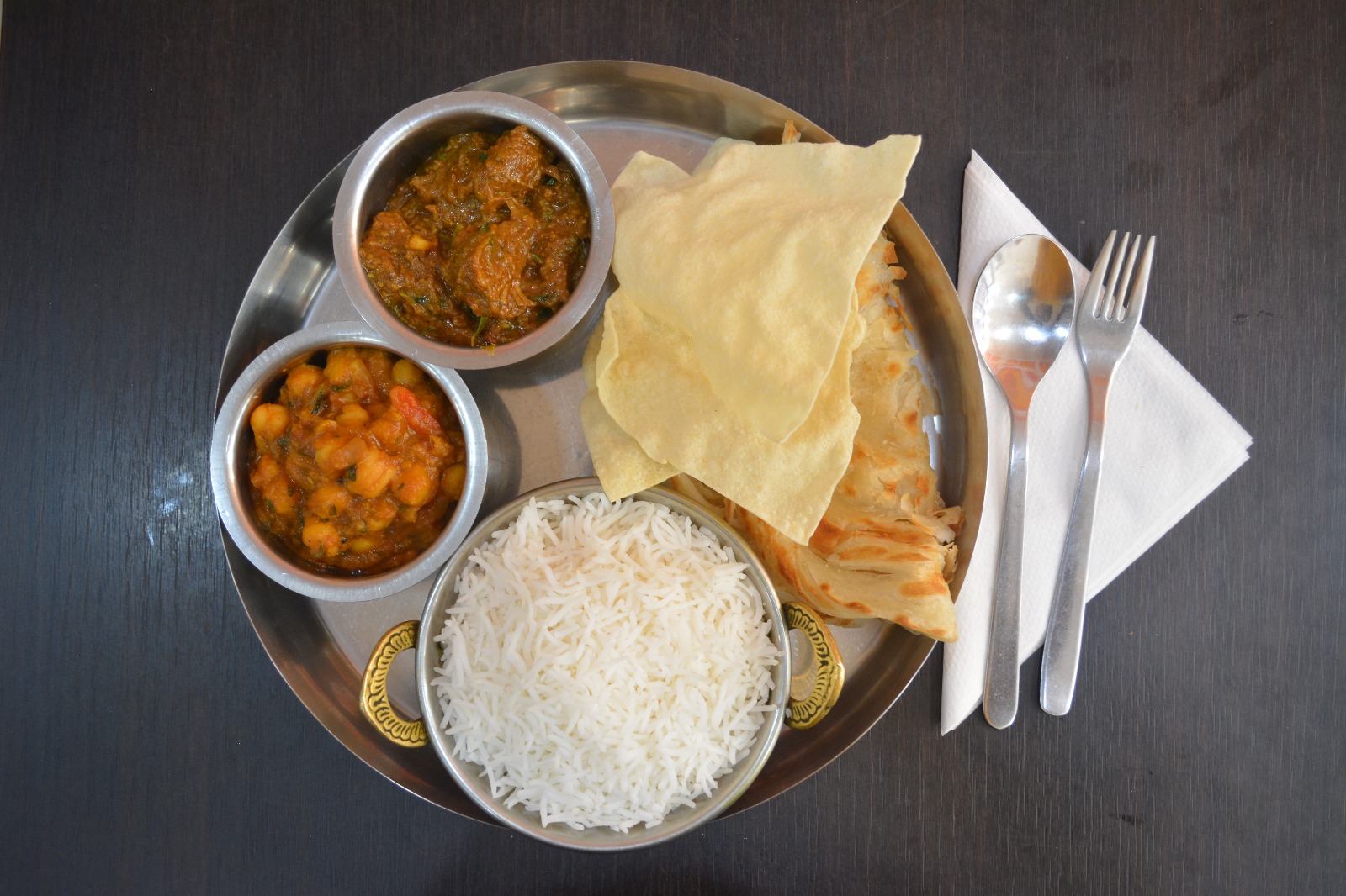 Lamb Set Meal