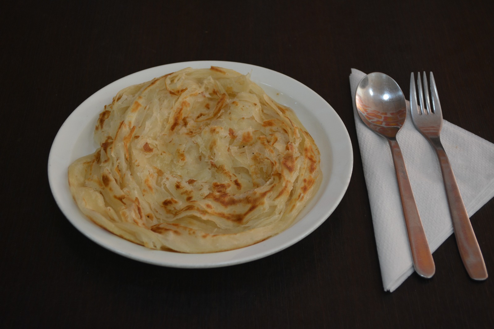 Malabar Parotta