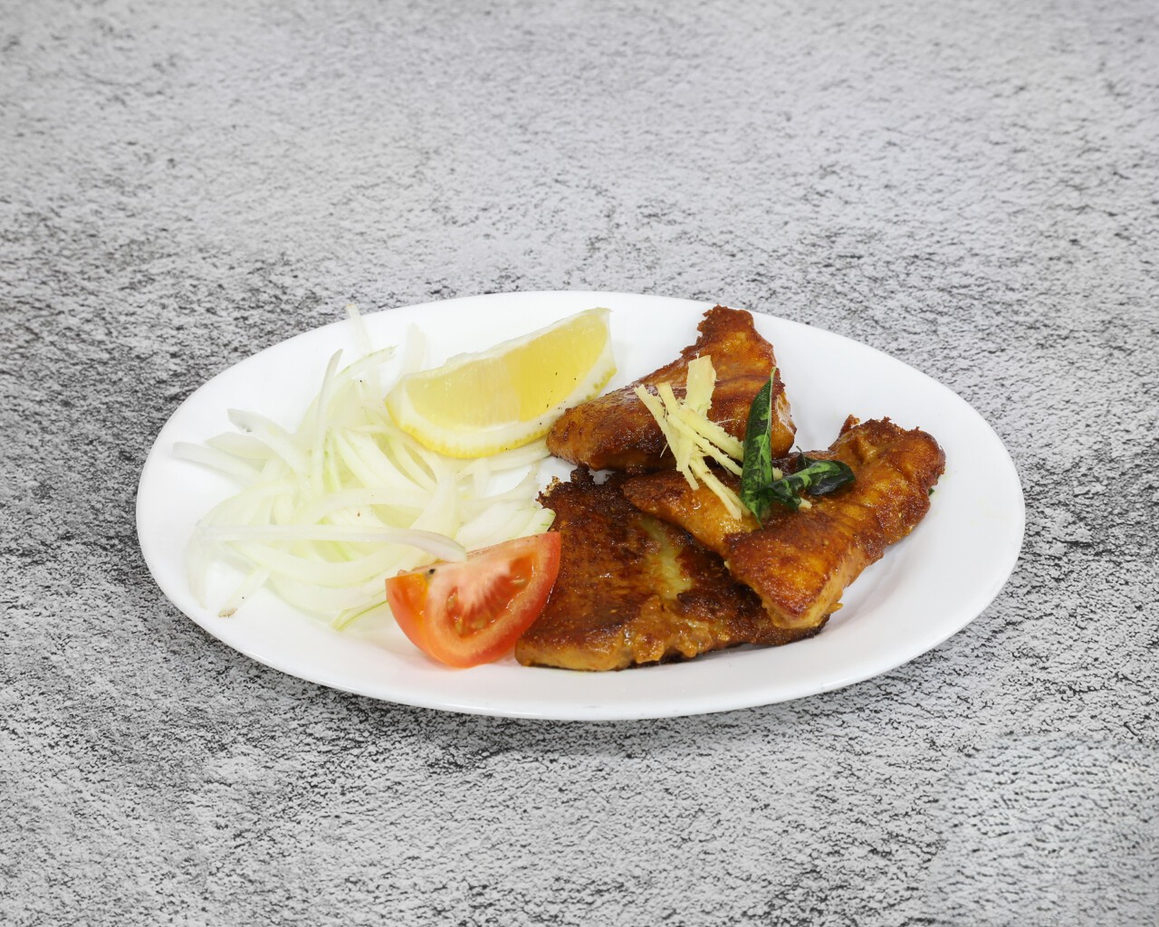 Masala Tawa Fish