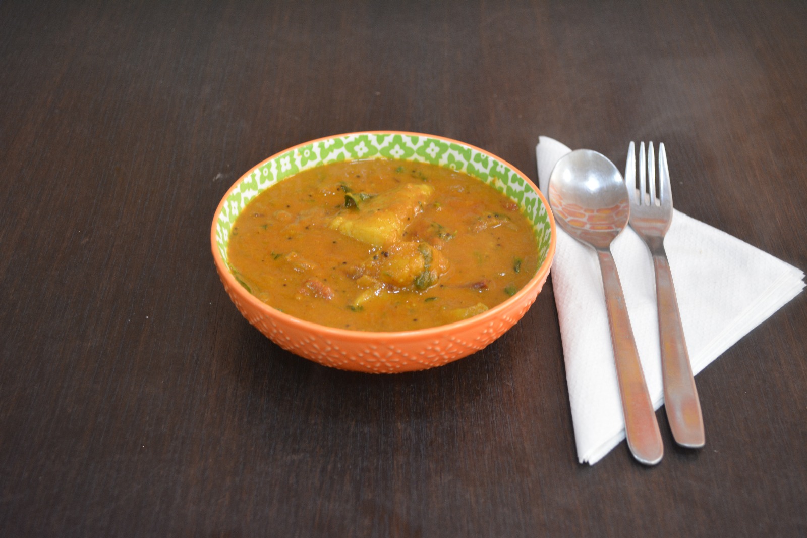 Fish Curry