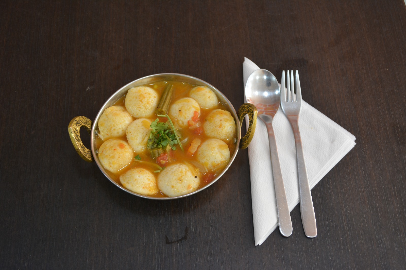 Sambar Idli