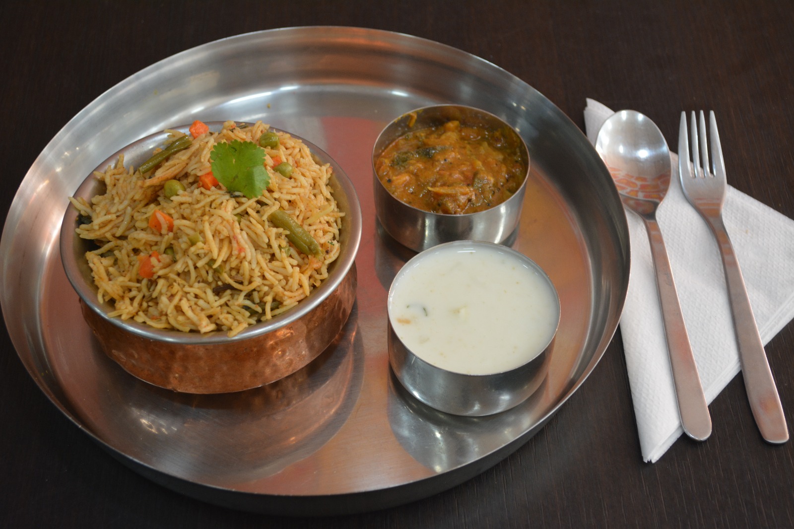 Veg Biryani