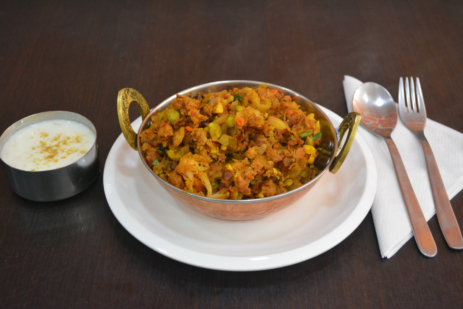 Veg Kothu Parotta