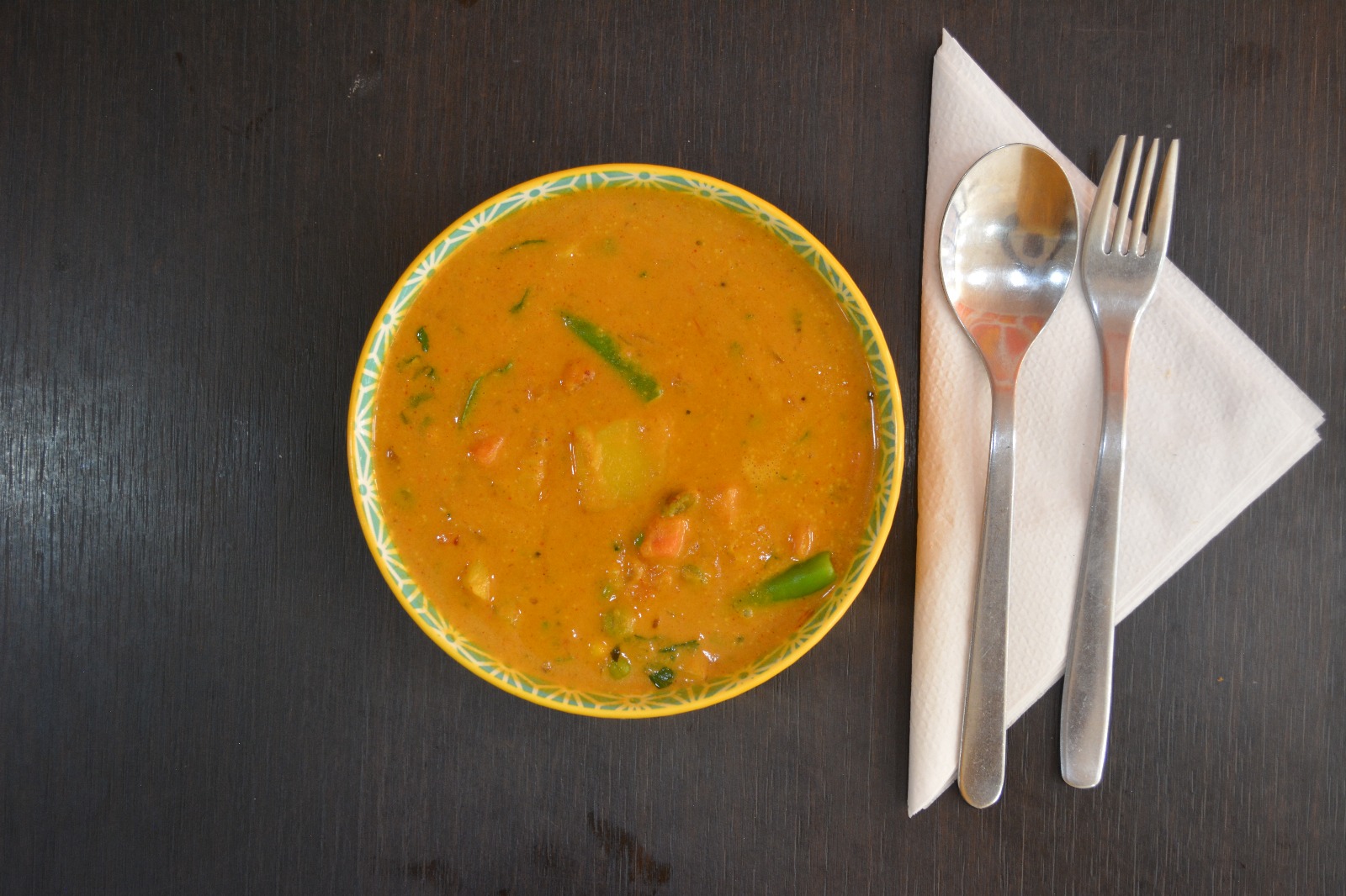Mix Veg Curry