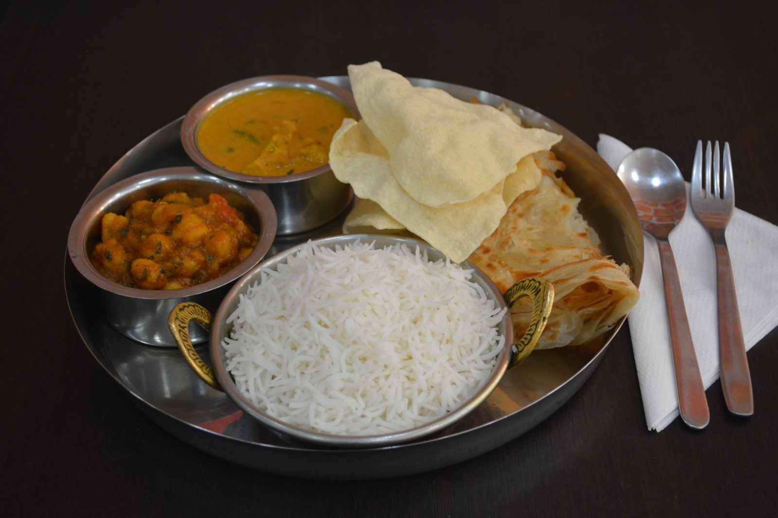Veg Set Meal