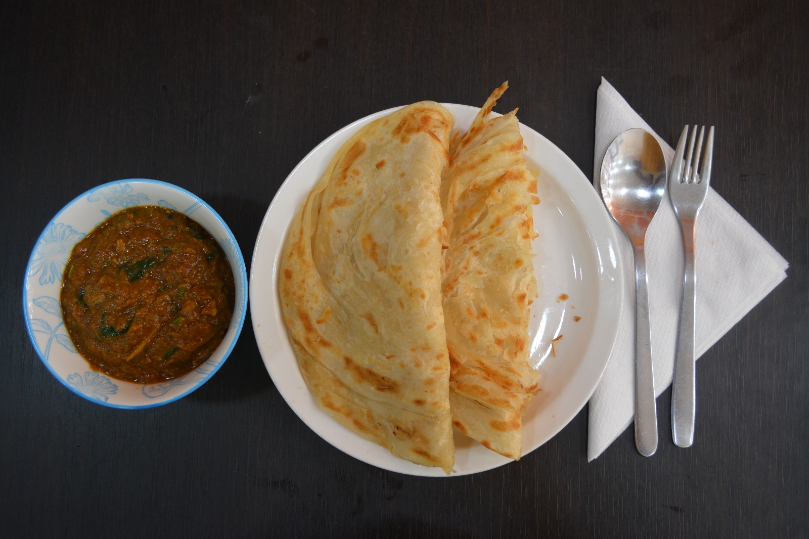 Vikram Vedha Parotta