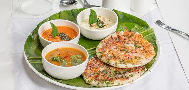 How to Order Like a South Indian Regular